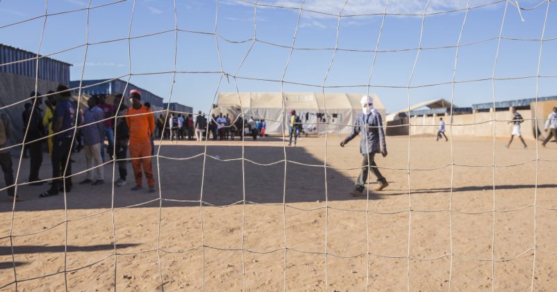 El Sahel, frontera sur de Europa