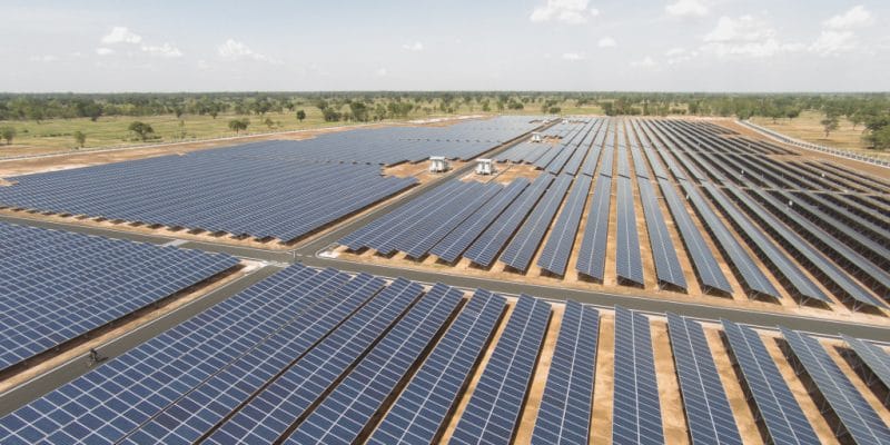 El Sahel se une en el frente energético