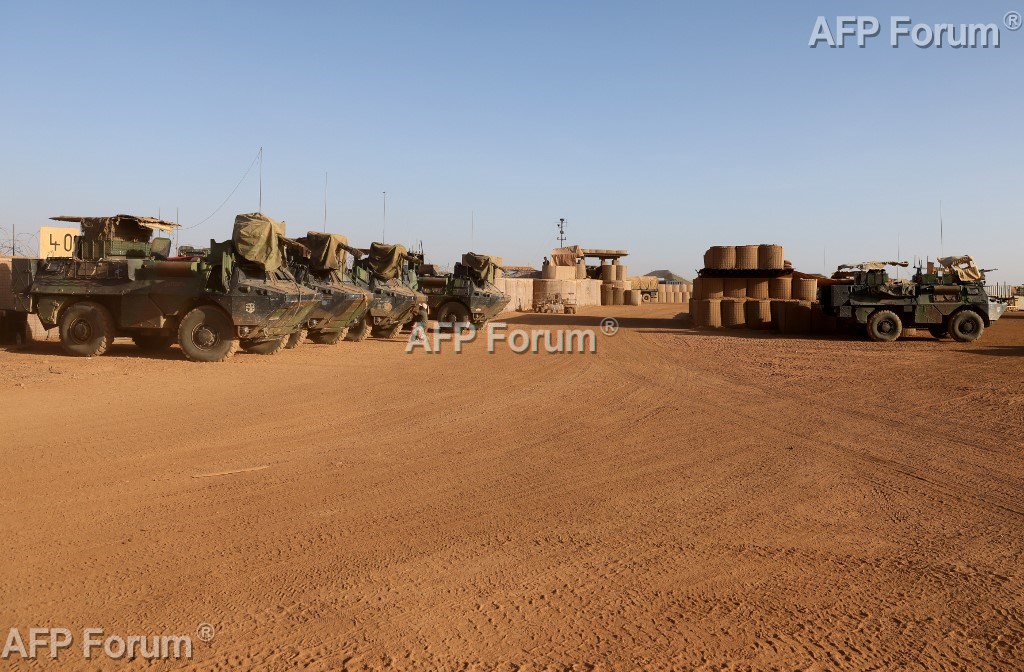 Barkhane ha neutralizado a una pieza clave del siniestro EIGS y espera un nuevo ataque informativo en el Sahel