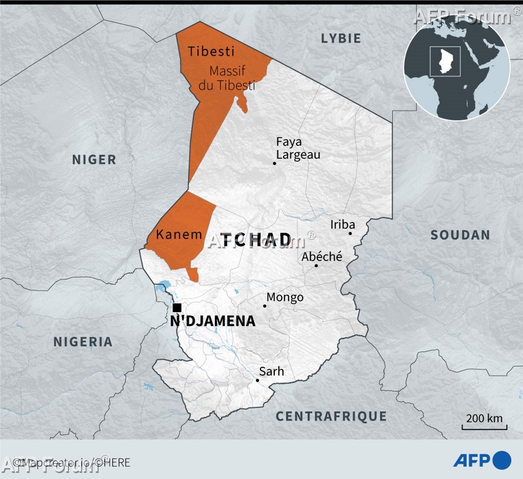 Chad: la transición en el Sahel pasa página con las elecciones presidenciales del 6 de mayo