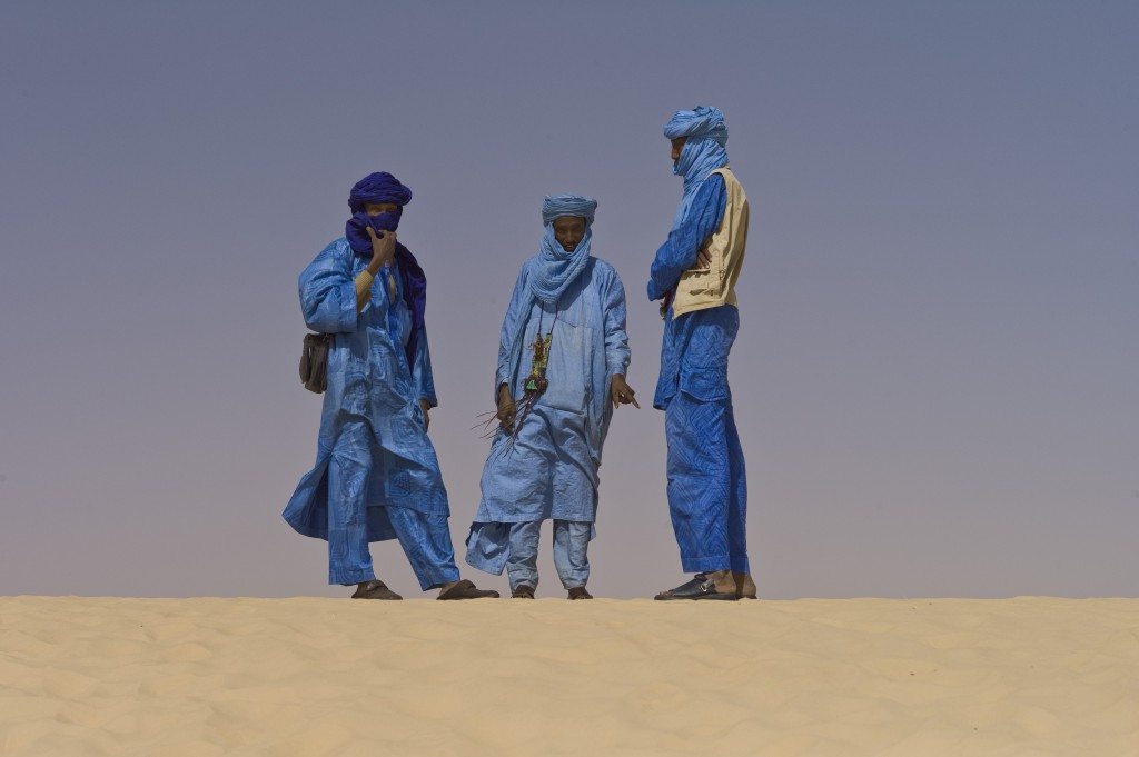 La «cuestión tuareg» en el Sahel