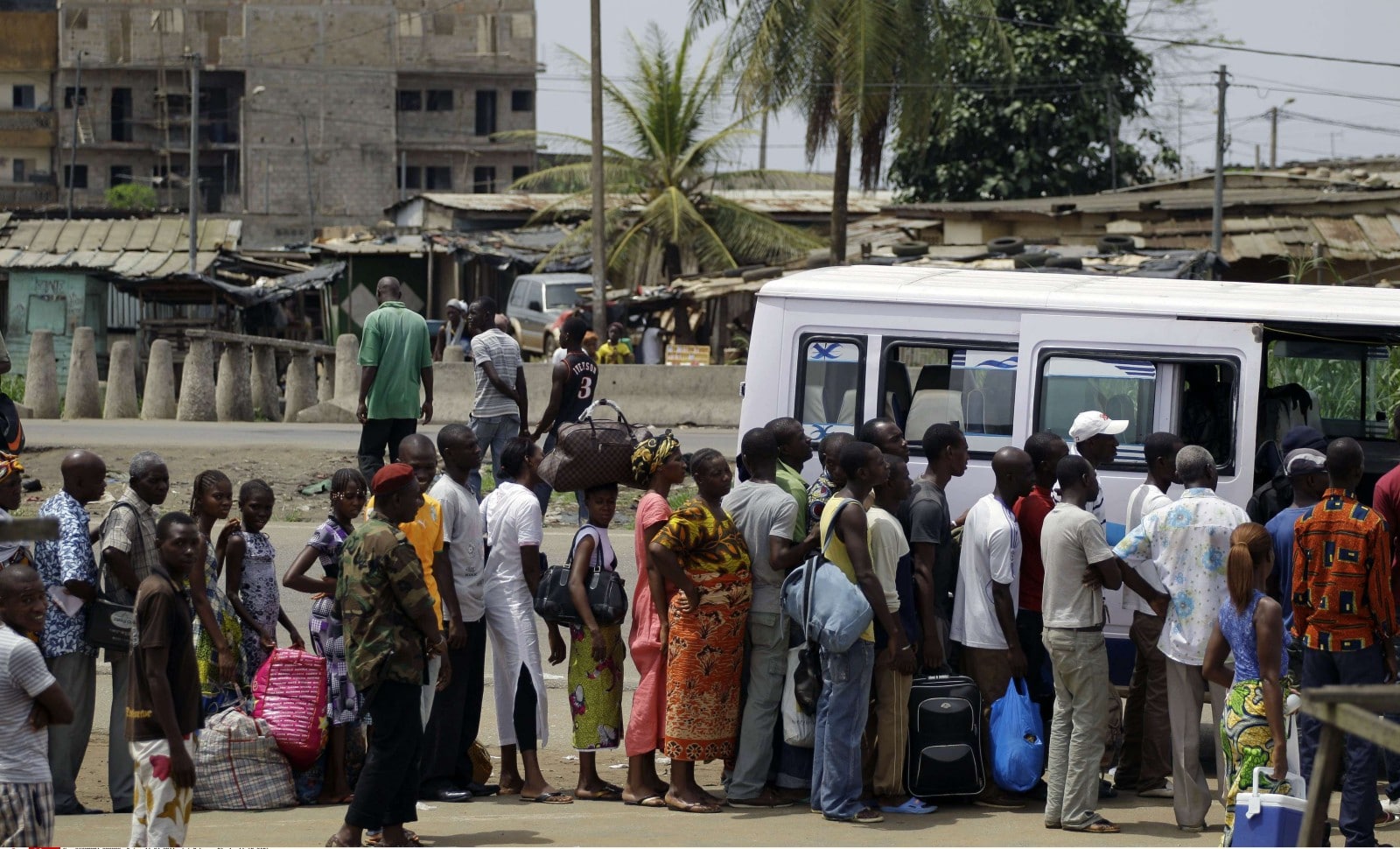 África: ¿Estados autoritarios y débiles?