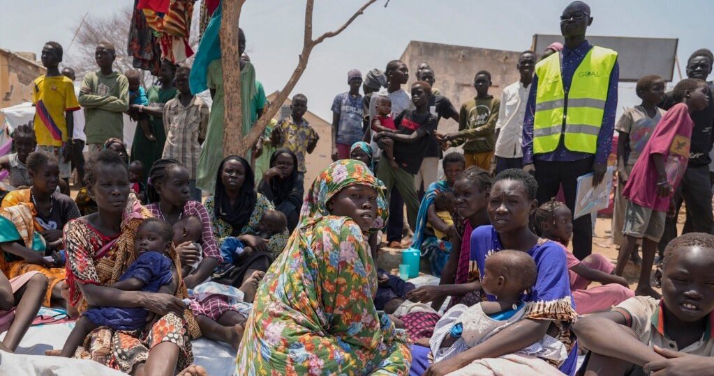 El cansancio de la ayuda humanitaria crece a medida que la crisis de refugiados y desplazados alcanza nuevas cotas