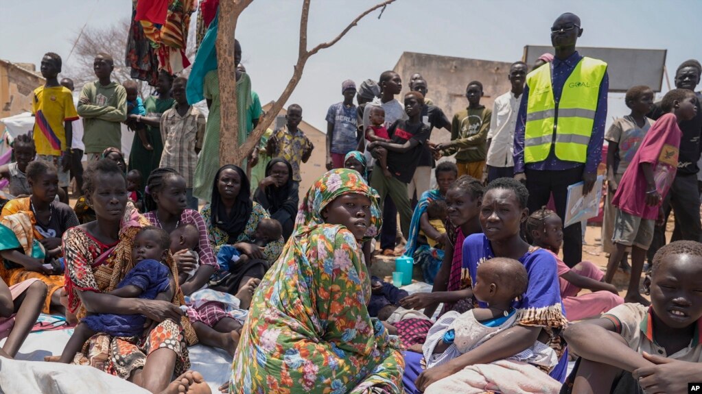 El cansancio de la ayuda humanitaria crece a medida que la crisis de refugiados y desplazados alcanza nuevas cotas