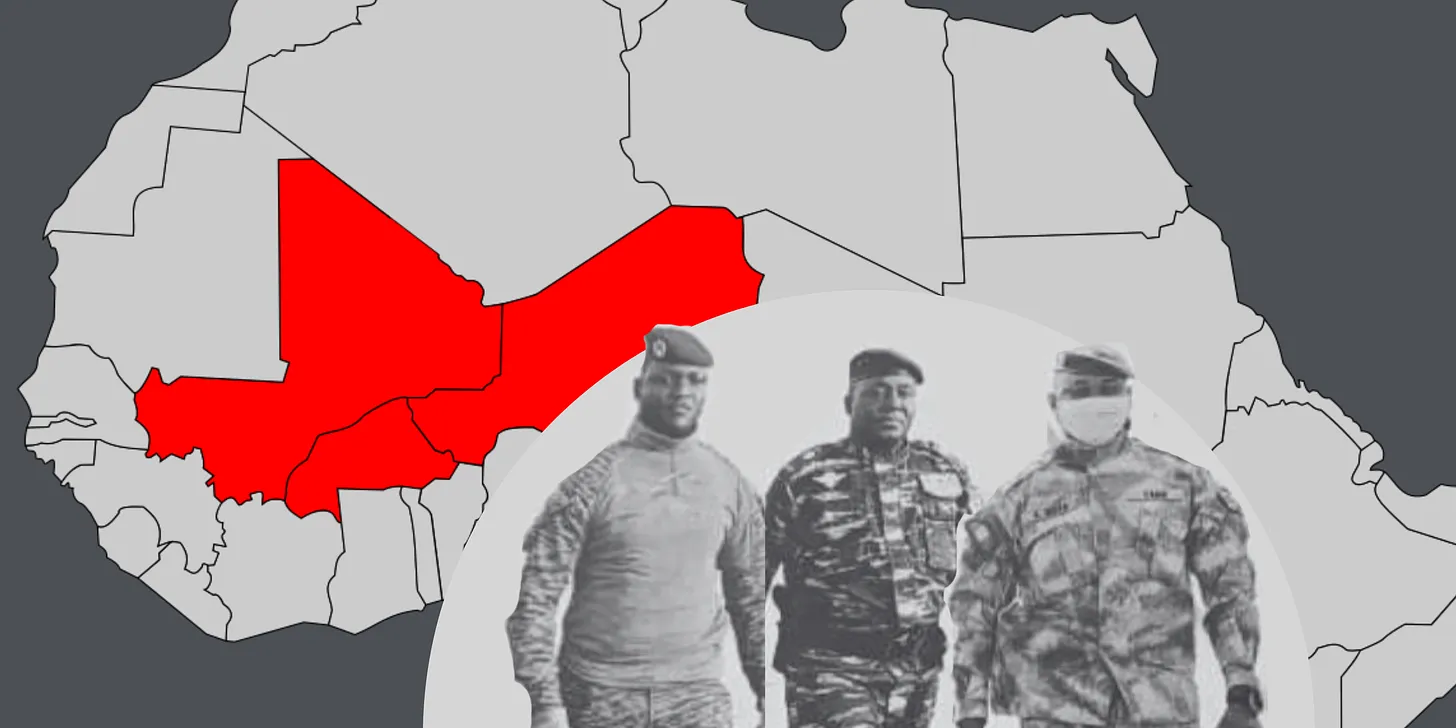 ¿Qué es la Alianza de Estados del Sahel?