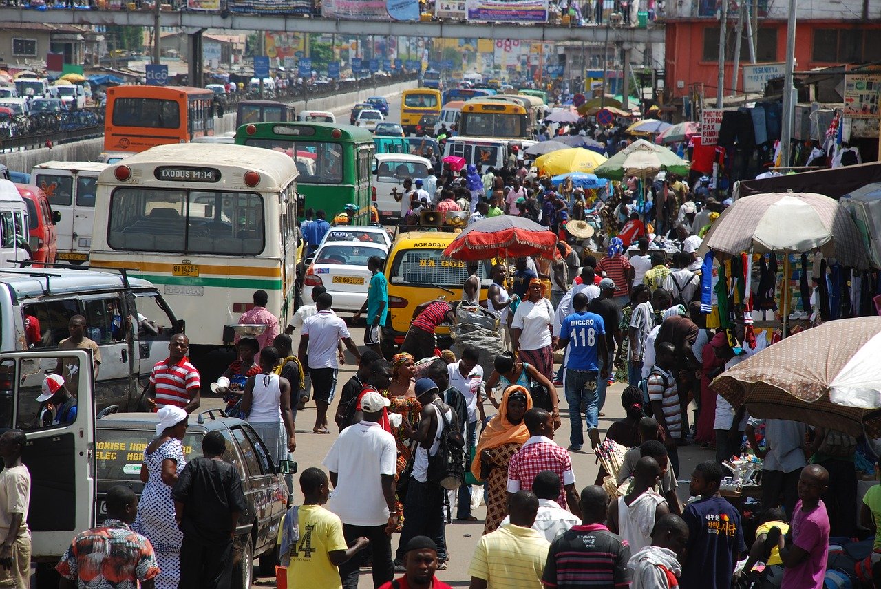 África: ¿crecimiento demográfico frente a desarrollo?