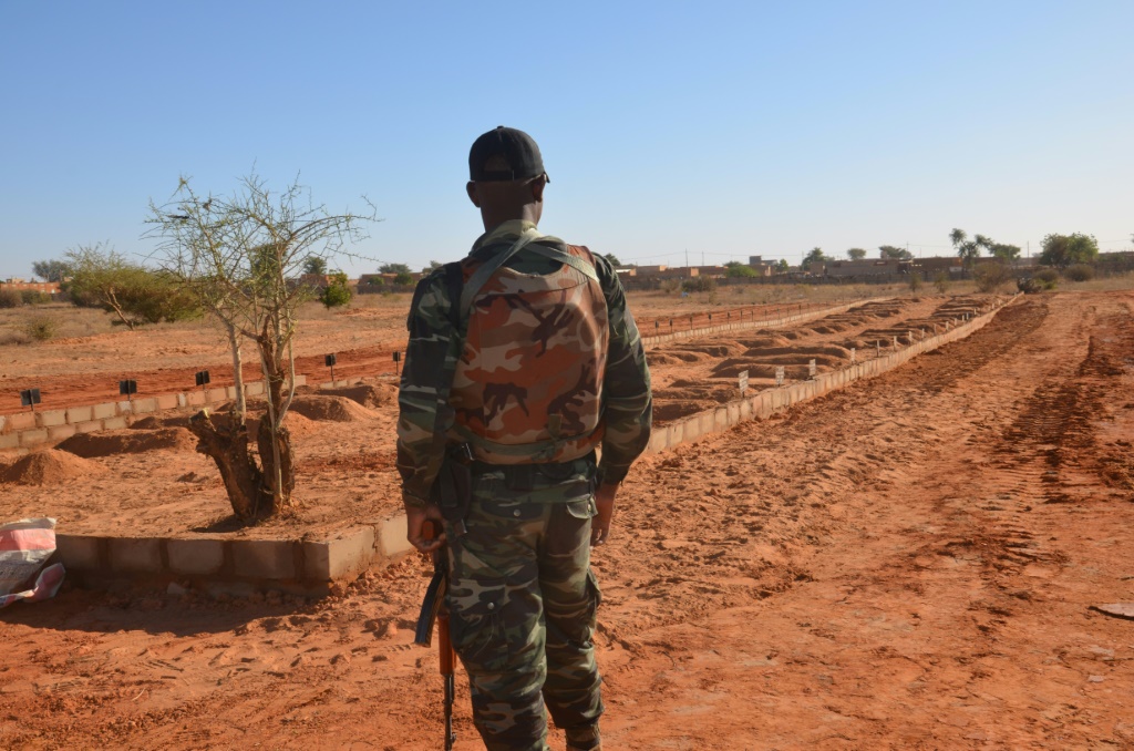 Macron reúne al G5 del Sahel para reforzar el frente antiyihadista