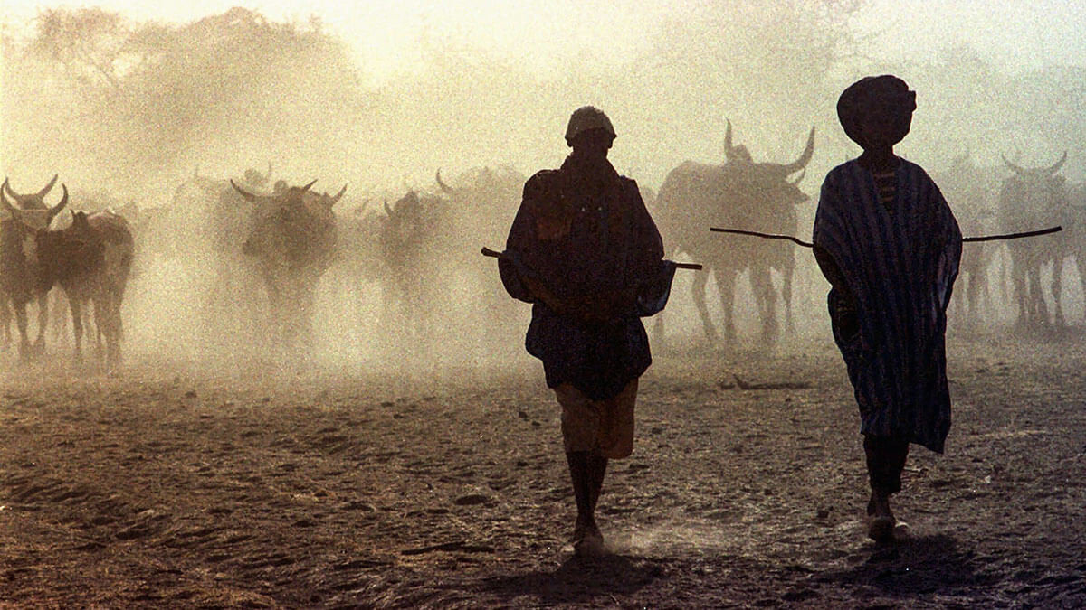 El Sahel, los orígenes