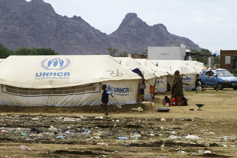 La ONU afirma que Sudán se encuentra en un «punto de ruptura catastrófico» entre inundaciones y combates