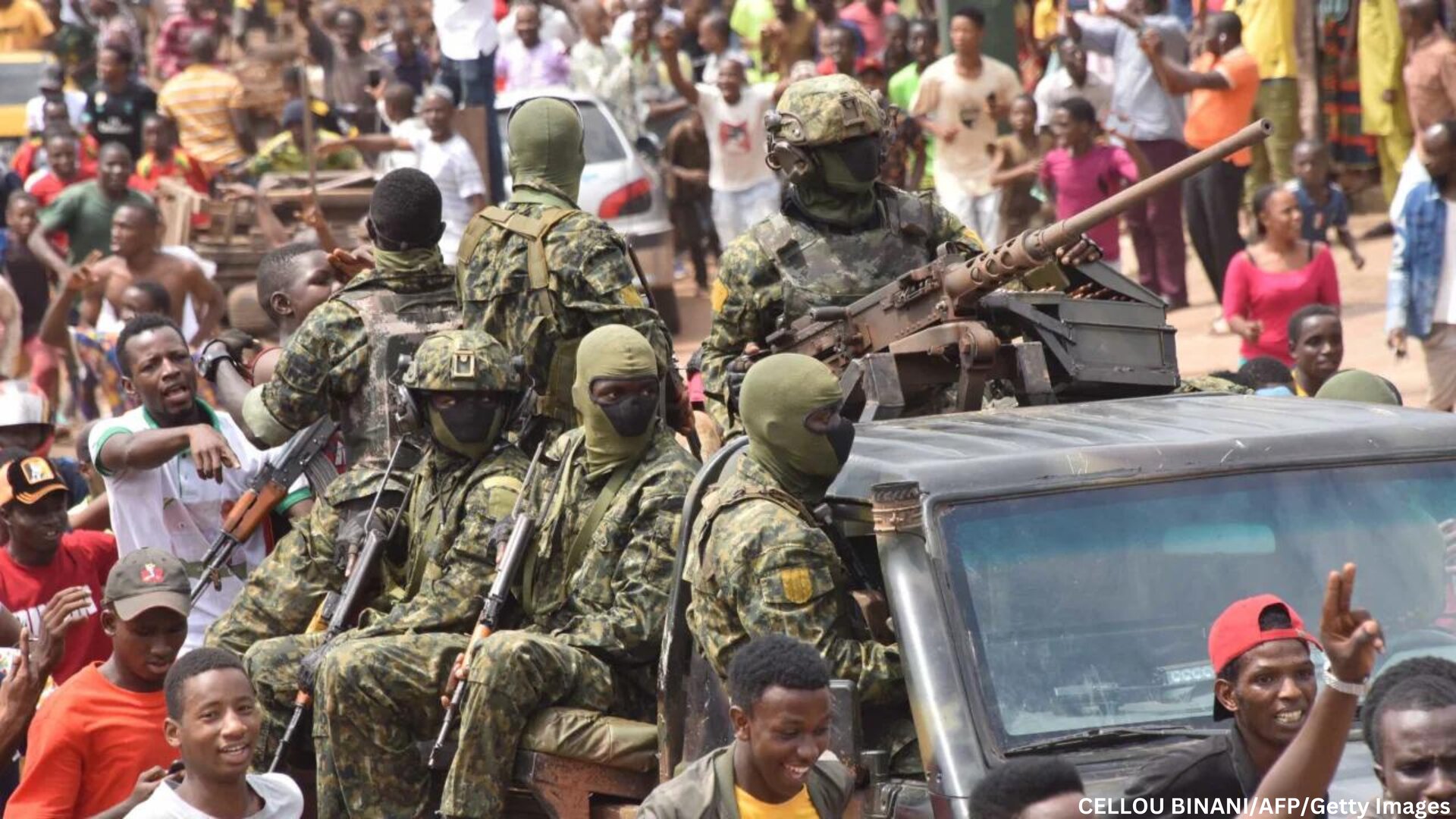 Detengamos la otanización del terrorismo en el Sahel