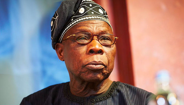 Líderes egoístas que hunden a Nigeria, según Obasanjo