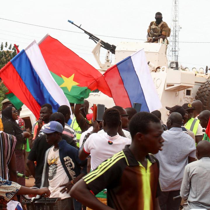 Un telón de acero en el Sahel