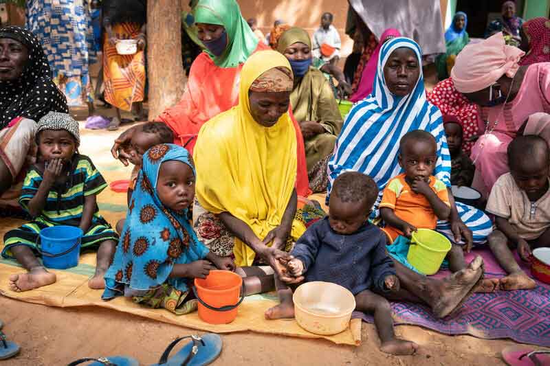 Malí, Níger y Burkina Faso: por qué la crisis humanitaria en la región del Sahel central requiere especial atención