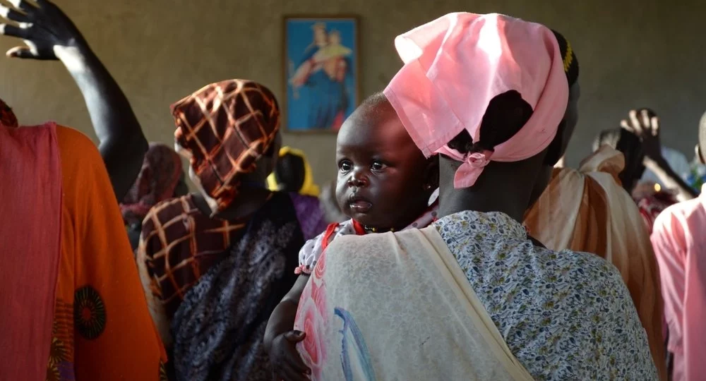 Llenando el vacío: la ayuda a los refugiados y el papel de los actores religiosos en la ayuda humanitaria