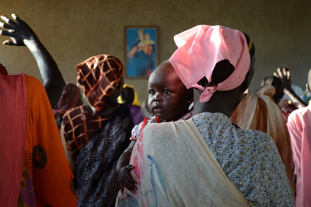 Llenando el vacío: la ayuda a los refugiados y el papel de los actores religiosos en la ayuda humanitaria