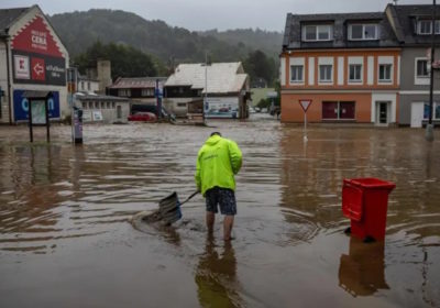 Pérdidas y daños – Lo que la cooperación al desarrollo puede aprender de las inundaciones de 2024 en Europa