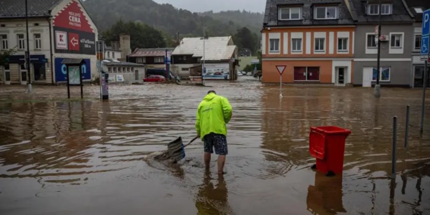 Pérdidas y daños – Lo que la cooperación al desarrollo puede aprender de las inundaciones de 2024 en Europa