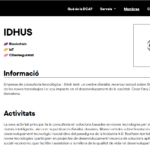El IDHUS se une a la Digital Catalonia Alliance como parte del grupo de trabajo Blockchain
