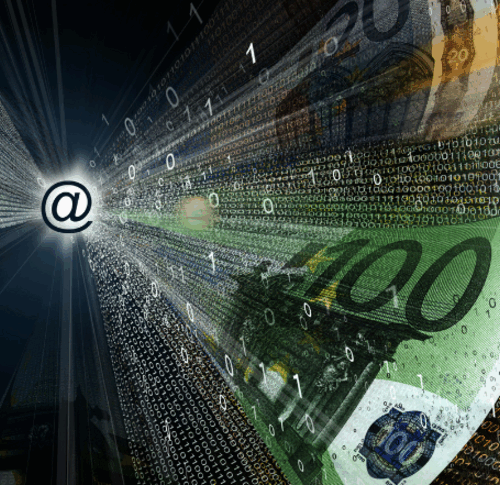 El impulso del BCE hacia el euro digital: soberanía monetaria europea frente al auge de las stablecoins estadounidenses