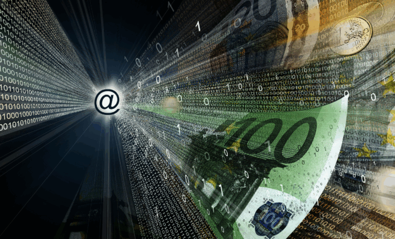 El impulso del BCE hacia el euro digital: soberanía monetaria europea frente al auge de las stablecoins estadounidenses