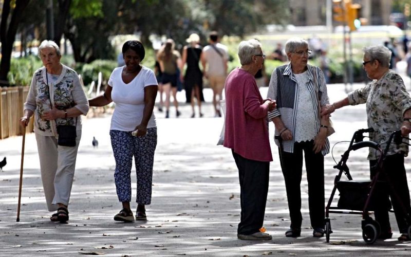 El envejecimiento poblacional y sus implicaciones sociales y económicas
