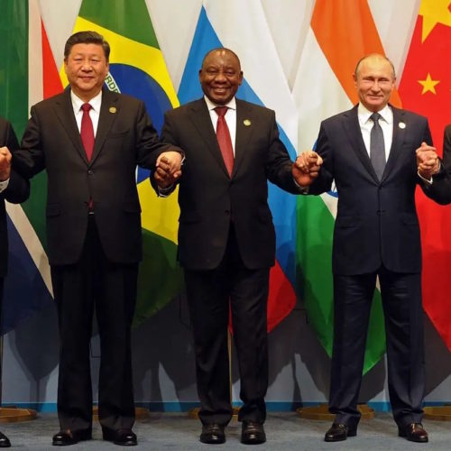 El Sur Global y las Instituciones Financieras Multilaterales: ¿Dónde se Sitúan los BRICS y Hacia Dónde Evoluciona?