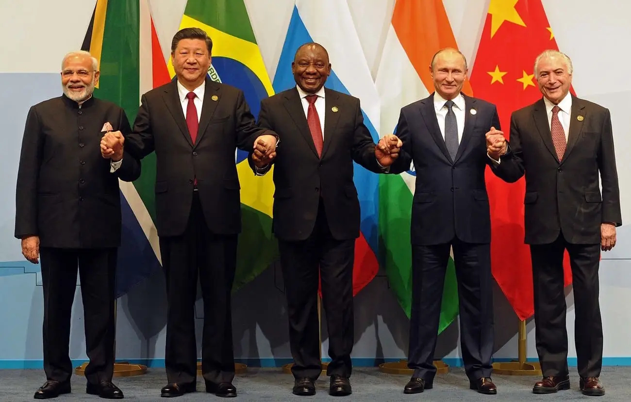 El Sur Global y las Instituciones Financieras Multilaterales: ¿Dónde se Sitúan los BRICS y Hacia Dónde Evoluciona?
