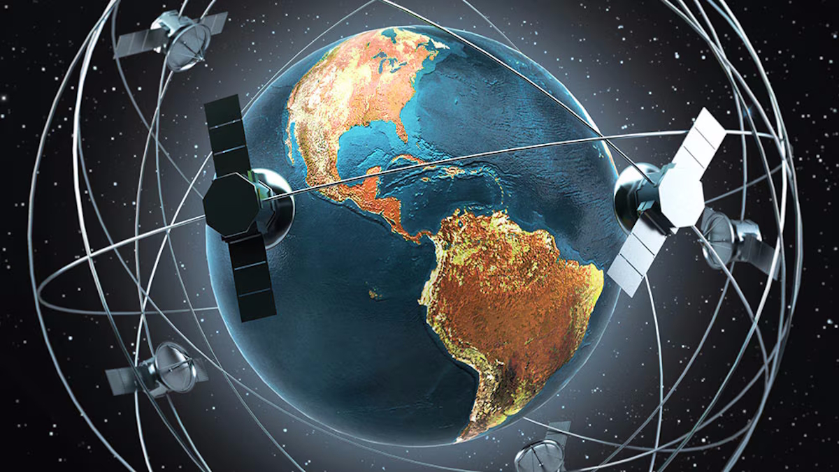Capacidades Espaciales de la Unión Europea y Escenarios Prospectivos para la Seguridad en el Espacio hacia 2050