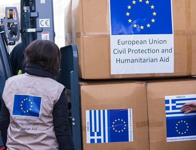 La nueva orientación de la ayuda europea: ¿hacia una estrategia de poder geoeconómico bajo el velo de la cooperación internacional?