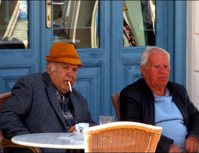 La Diáspora Griega y la Crisis Demográfica: Una Perspectiva Estratégica para el Futuro Nacional y Regional de Grecia