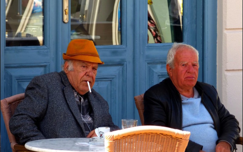 La Diáspora Griega y la Crisis Demográfica: Una Perspectiva Estratégica para el Futuro Nacional y Regional de Grecia