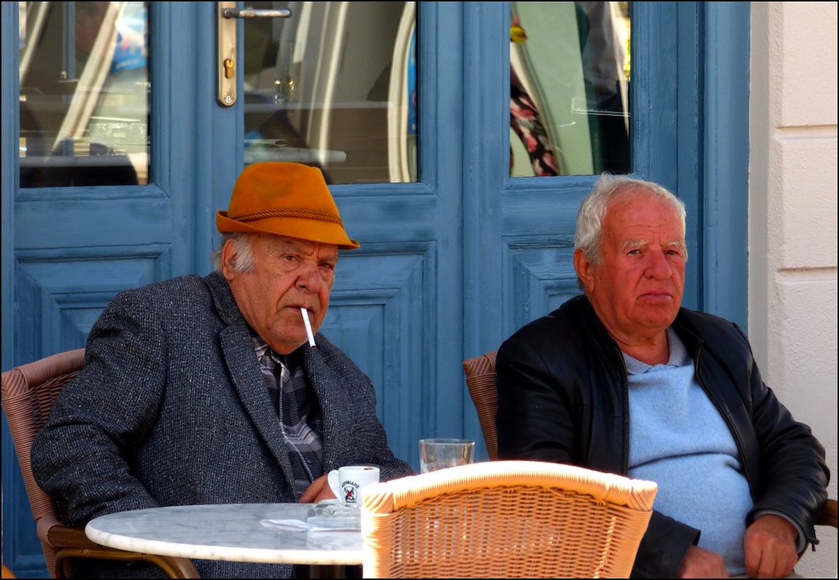 La Diáspora Griega y la Crisis Demográfica: Una Perspectiva Estratégica para el Futuro Nacional y Regional de Grecia