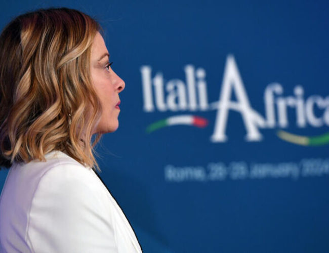 Italia en el Tablero Afro-Mediterráneo: El Plan Mattei como Estrategia para la Reconquista Geopolítica del Sur Global
