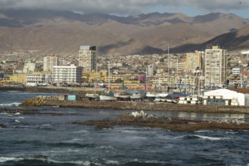Antofagasta: pionera en América Latina en el uso exclusivo de agua de mar desalinizada