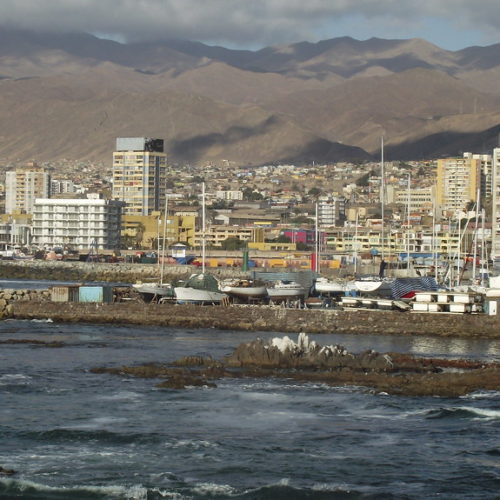 Antofagasta: pionera en América Latina en el uso exclusivo de agua de mar desalinizada