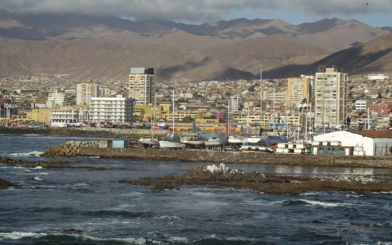 Antofagasta: pionera en América Latina en el uso exclusivo de agua de mar desalinizada