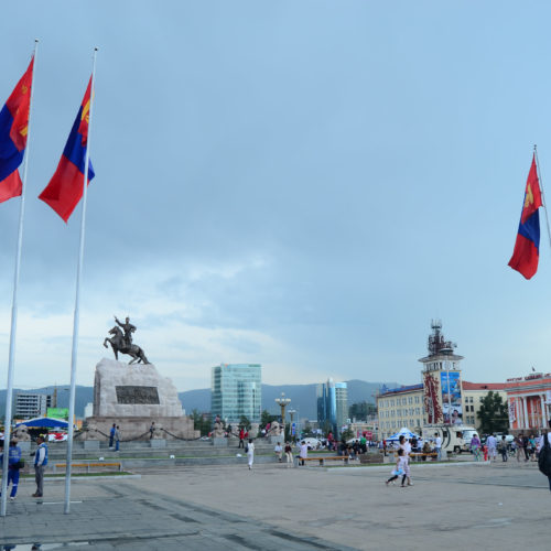 Mongolia entre gigantes: energía, neutralidad y el riesgo de una nueva dependencia