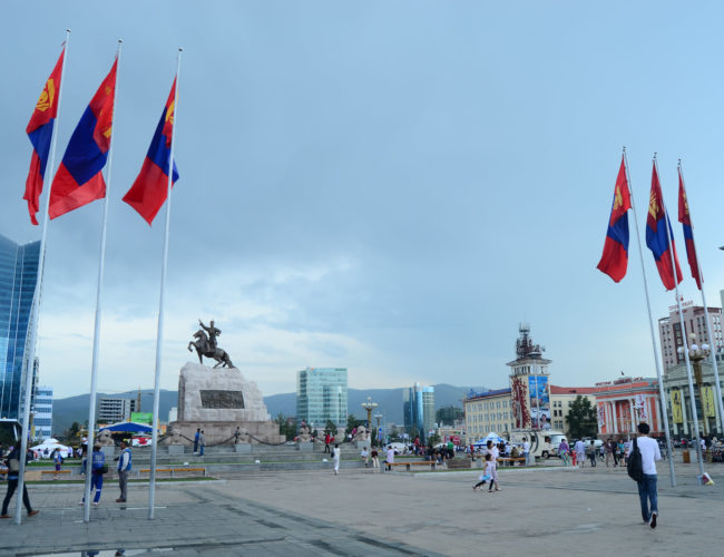 Mongolia entre gigantes: energía, neutralidad y el riesgo de una nueva dependencia