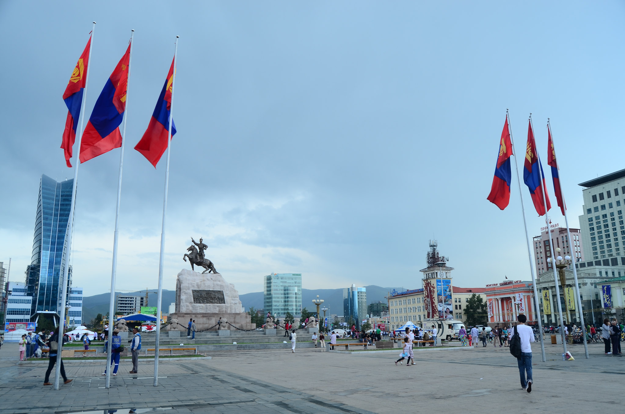 Mongolia entre gigantes: energía, neutralidad y el riesgo de una nueva dependencia