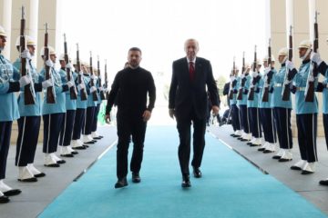 La Guerra en Ucrania y el Juego Geopolítico de Turquía: El Rol Estratégico de Recep Tayyip Erdogan
