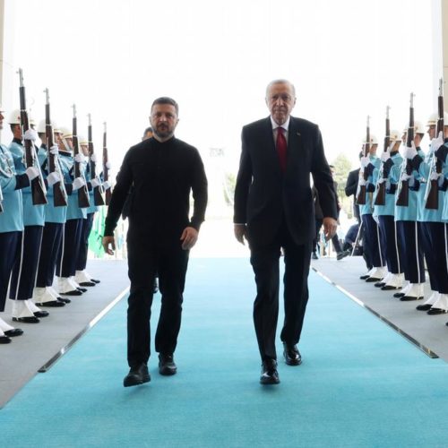 La Guerra en Ucrania y el Juego Geopolítico de Turquía: El Rol Estratégico de Recep Tayyip Erdogan