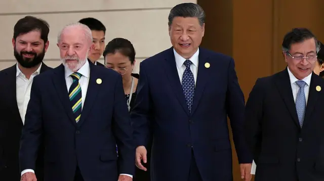 El avance estratégico de China en América Latina: ¿cooperación o imposición encubierta de un nuevo orden geopolítico?