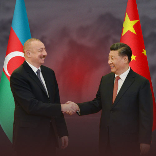 Azerbaiyán y China: Una Alianza Estratégica en el Corazón de la Nueva Ruta Euroasiática