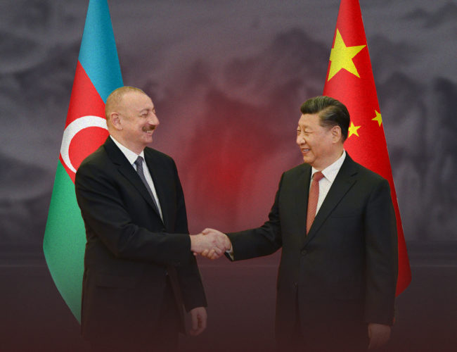 Azerbaiyán y China: Una Alianza Estratégica en el Corazón de la Nueva Ruta Euroasiática