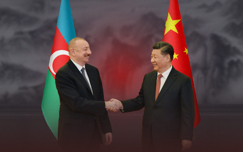 Azerbaiyán y China: Una Alianza Estratégica en el Corazón de la Nueva Ruta Euroasiática