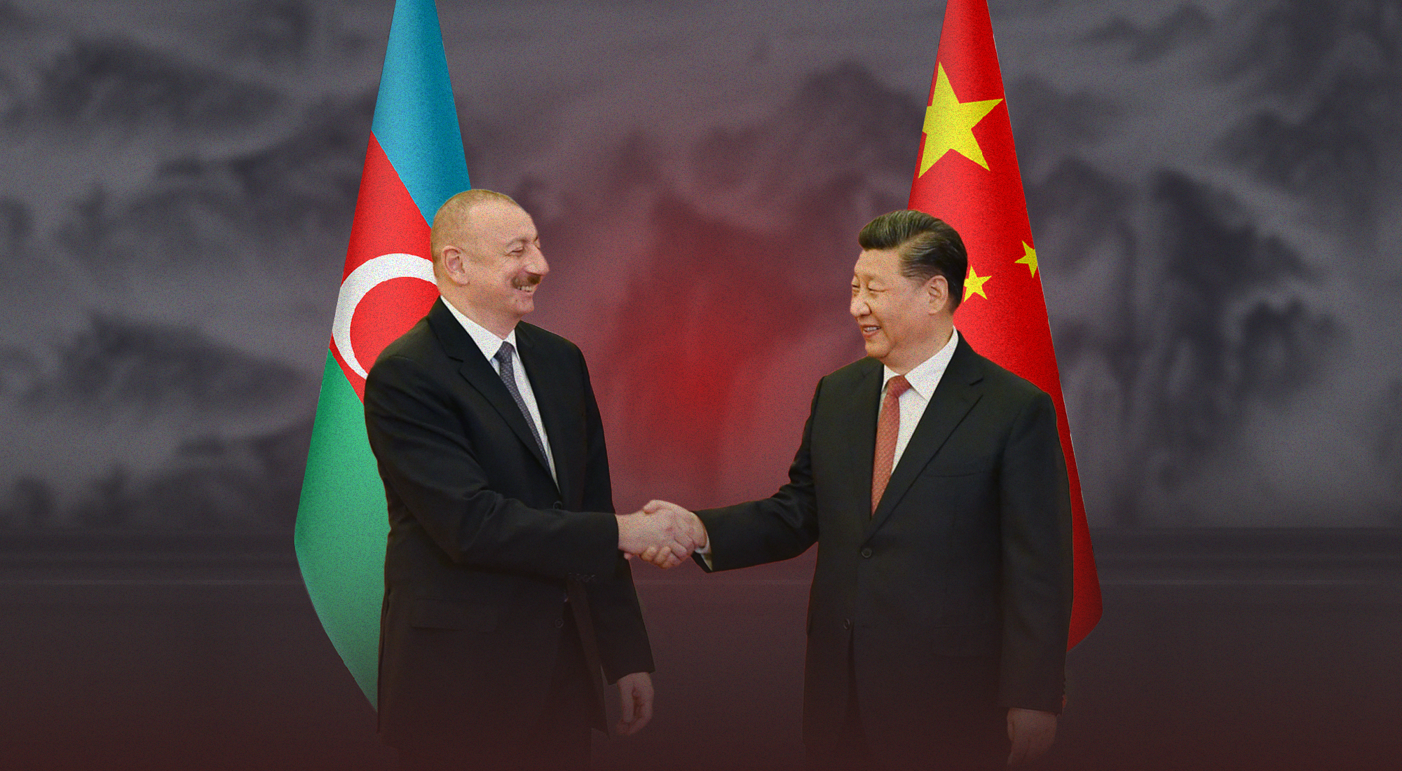 Azerbaiyán y China: Una Alianza Estratégica en el Corazón de la Nueva Ruta Euroasiática