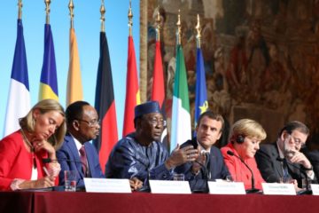 Europa en África: El Desafío de Reposicionarse en el Nuevo Orden Multipolar