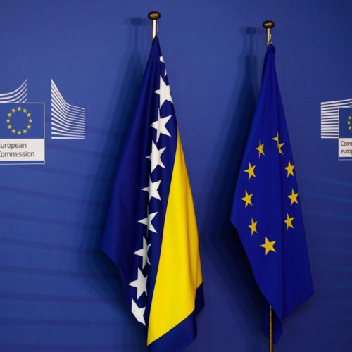 Bosnia y Herzegovina y el complejo trayecto hacia la Unión Europea: implicaciones geopolíticas y geoeconómicas en los Balcanes Occidentales