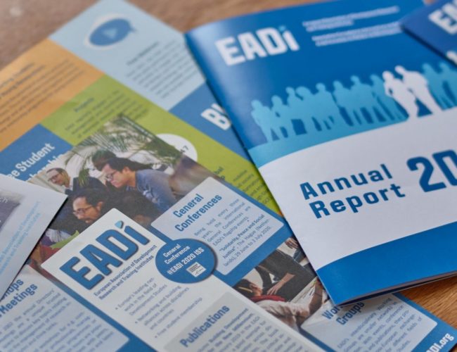 El Instituto IDHUS se une a EADI, la principal red europea de investigación en desarrollo