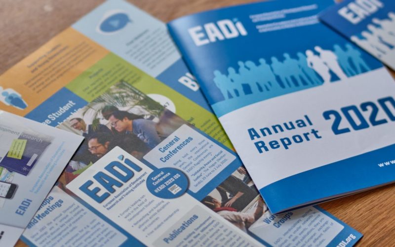 El Instituto IDHUS se une a EADI, la principal red europea de investigación en desarrollo